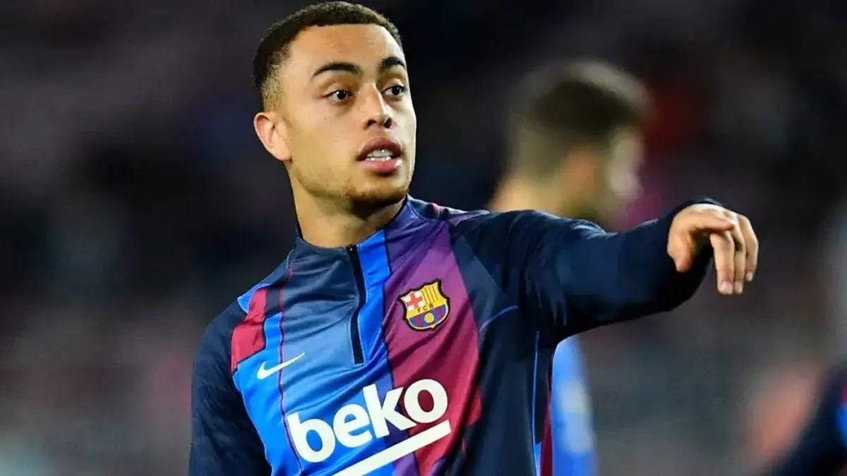 CAPTURA DE PANTALLA: X Sergiño rompió el silencio