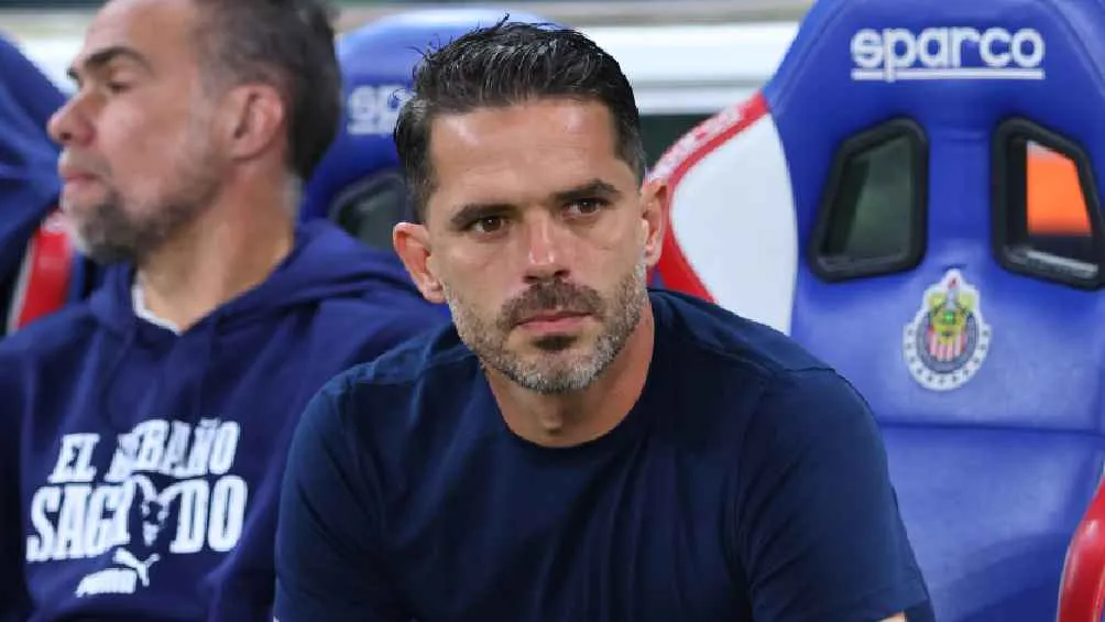 IMAGO7 Se disculpó con Chivas