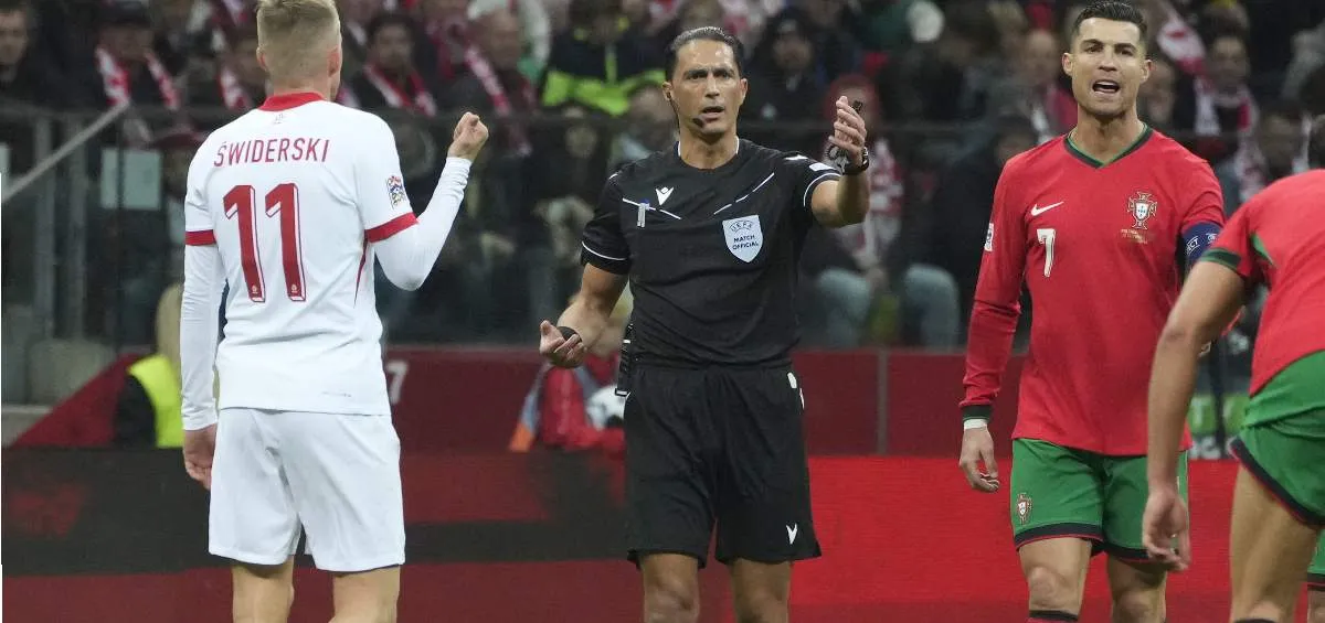 Portugal ante Polonia