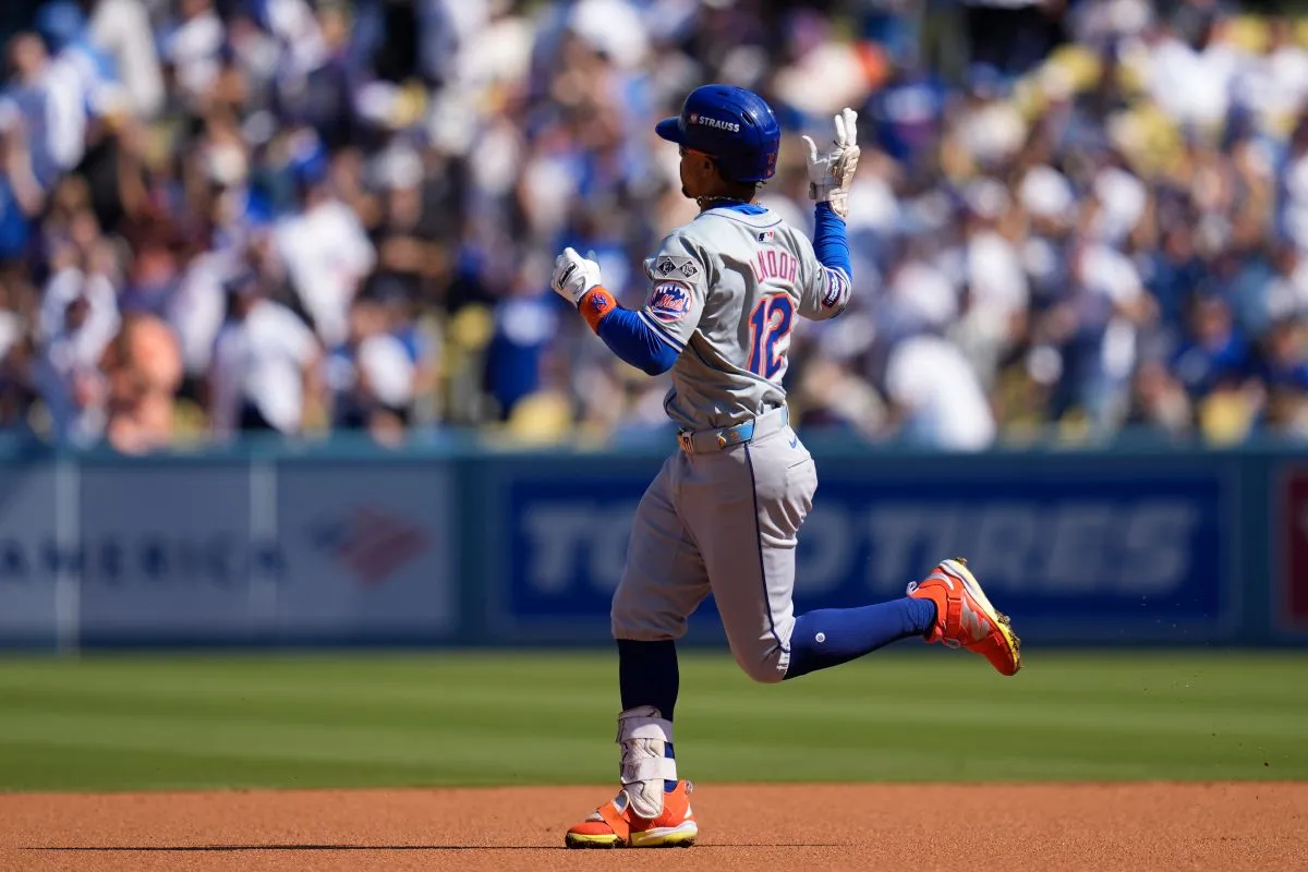 Mets se enfrenta a Dodgers