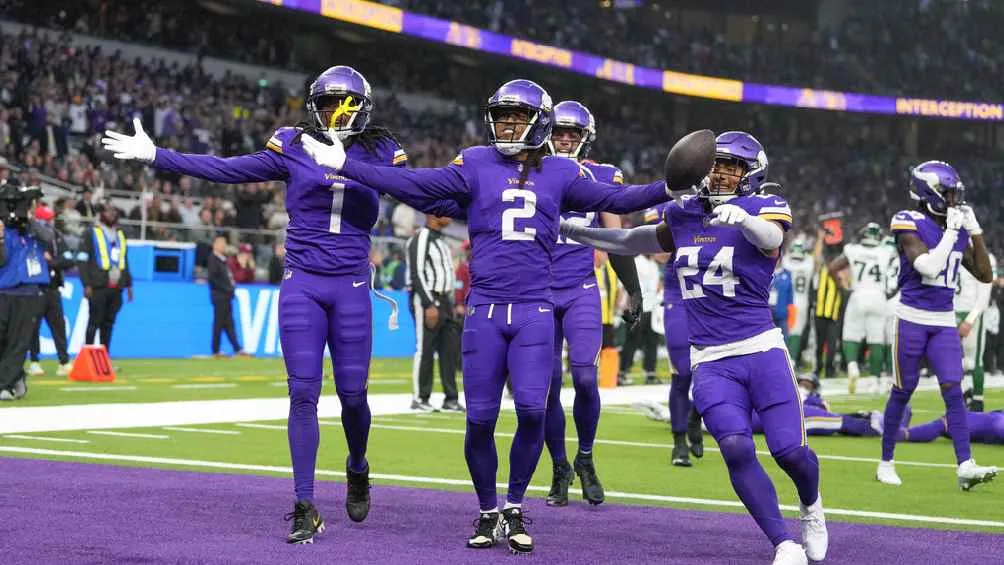 AP Minnesota es el mejor equipo