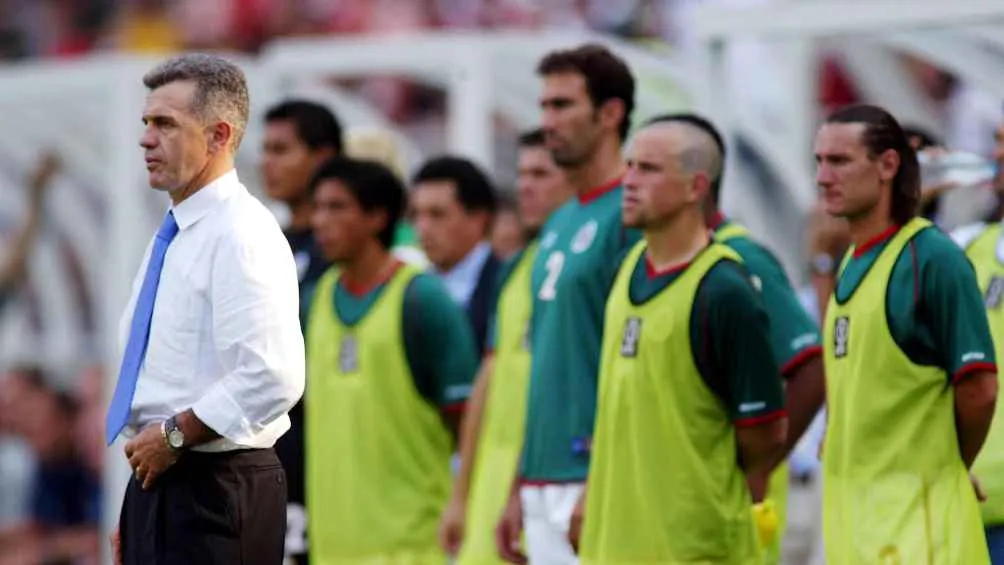 MEXSPORT Uno de sus peores momentos