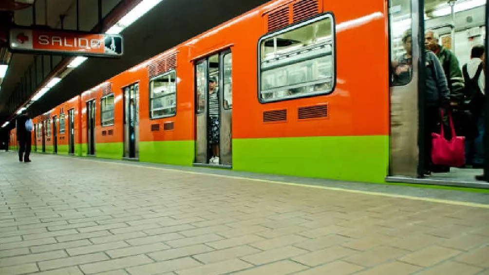 Los usuarios del Metro de la Ciudad de México podrán beneficiarse de esta medida sin costo alguno en las Líneas 3 y 12.
