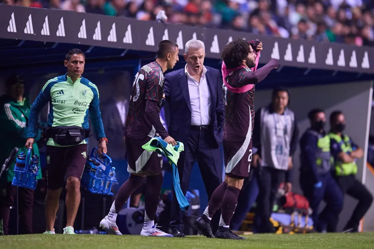 MEXSPORT Aguirre sí estará en el partido de esta noche