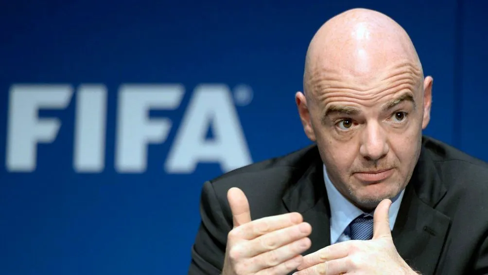 Gianni Infantino