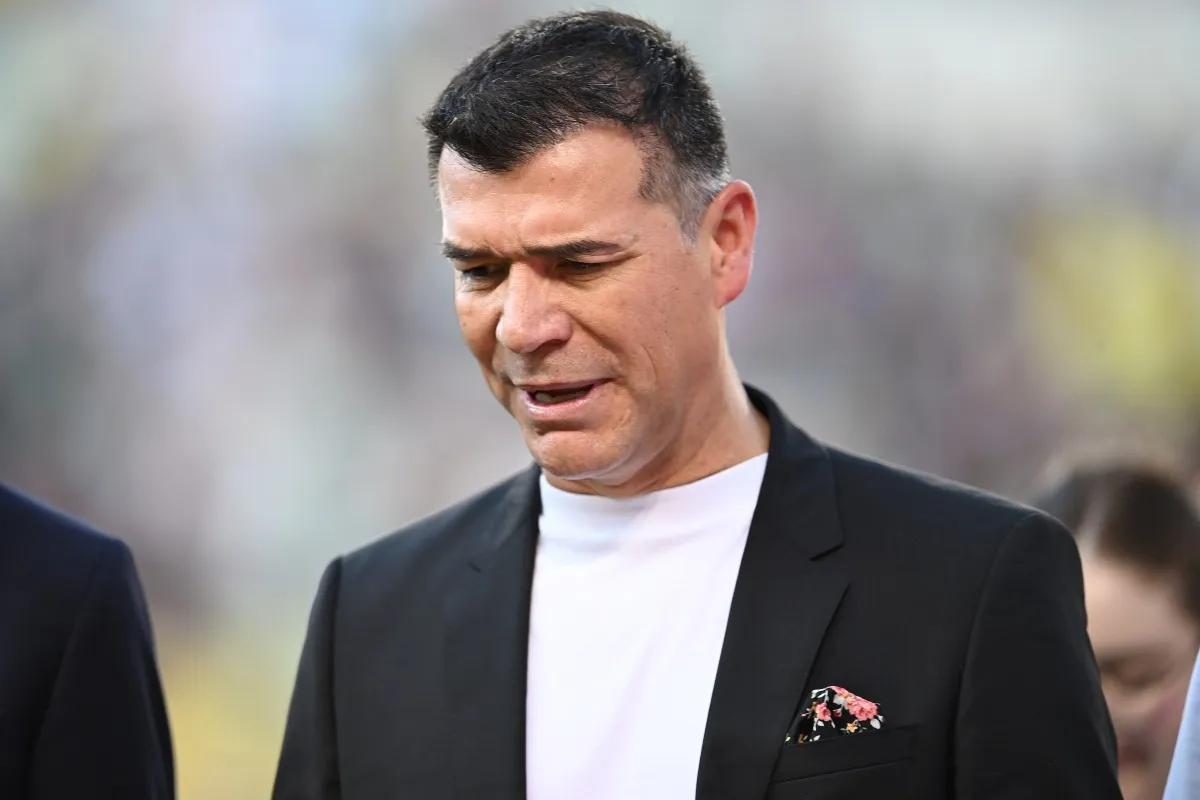 El exdelantero mexicano