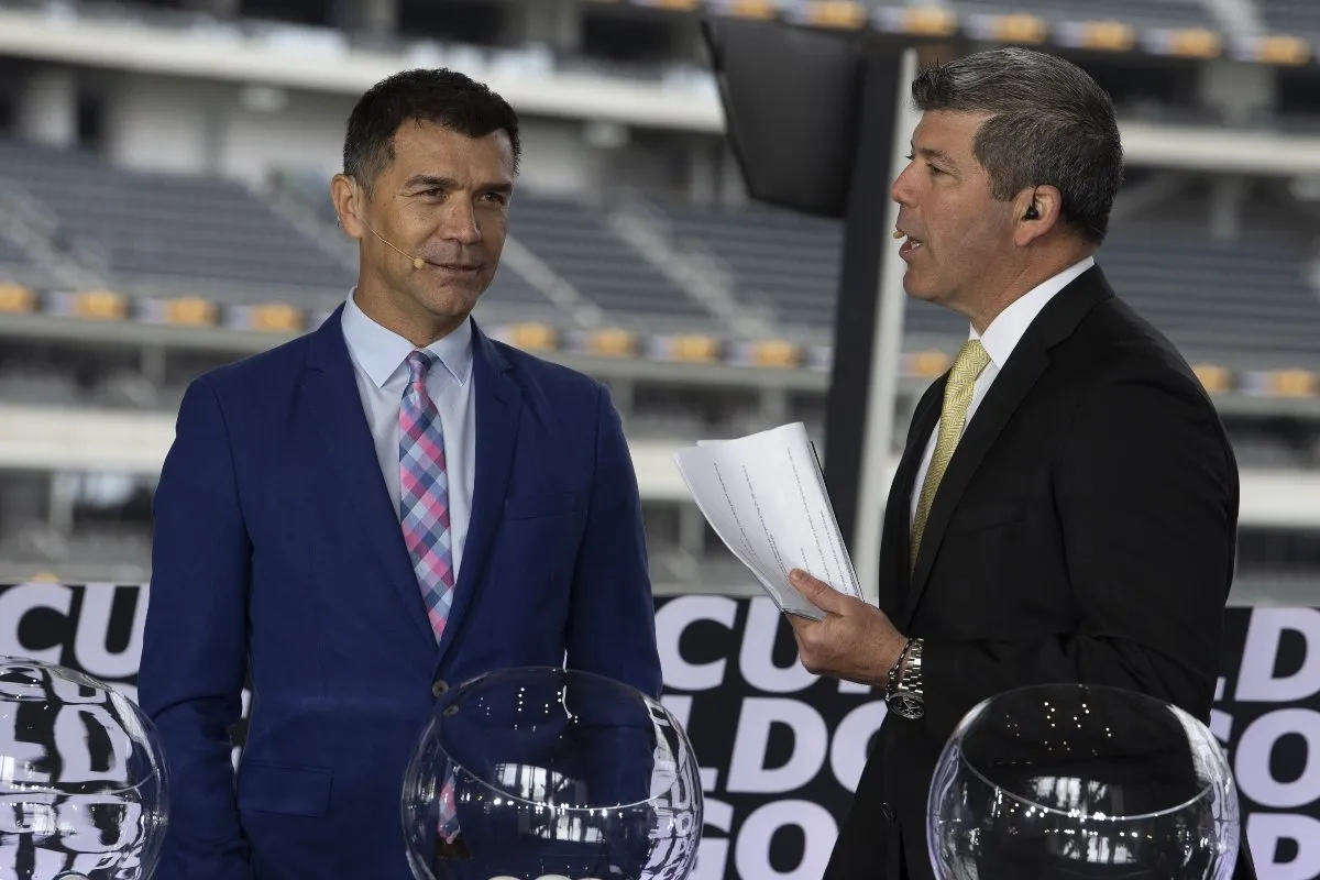 Habló de su paso en Arabia