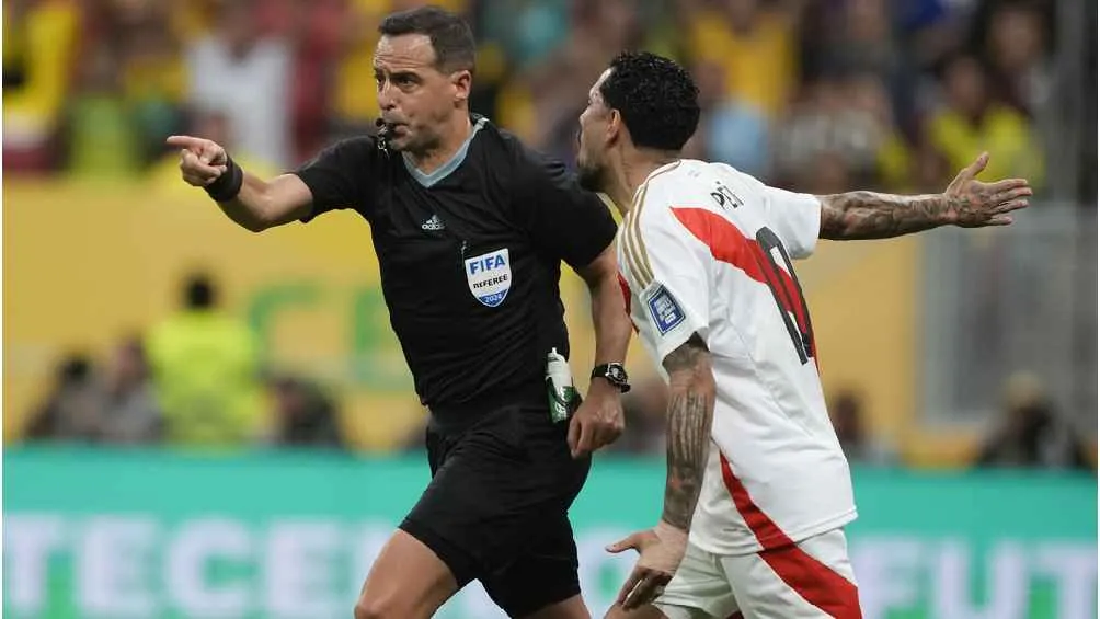 AP Las decisiones fueron contra Perú