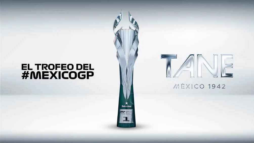 Revelaron detalles del trofeo