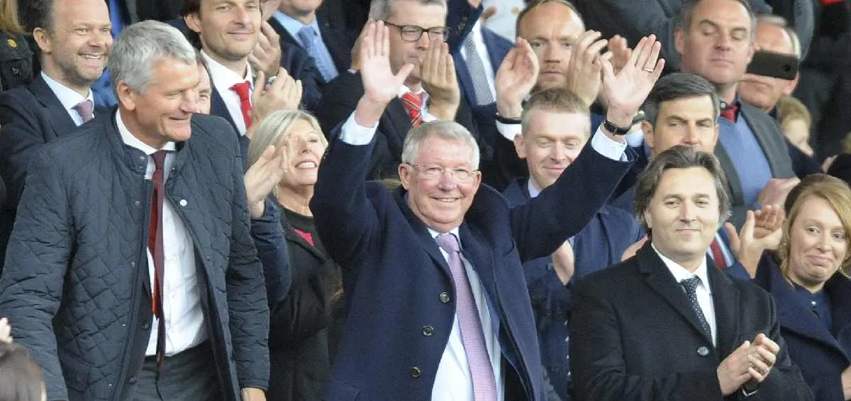 Uno de los mejores DT del Man United