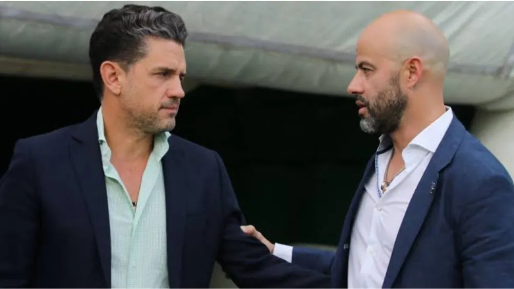 Dante Elizondo dejará el puesto