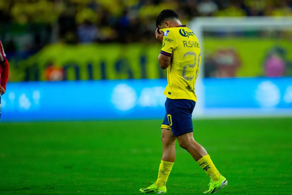 Sánchez en jugo con América