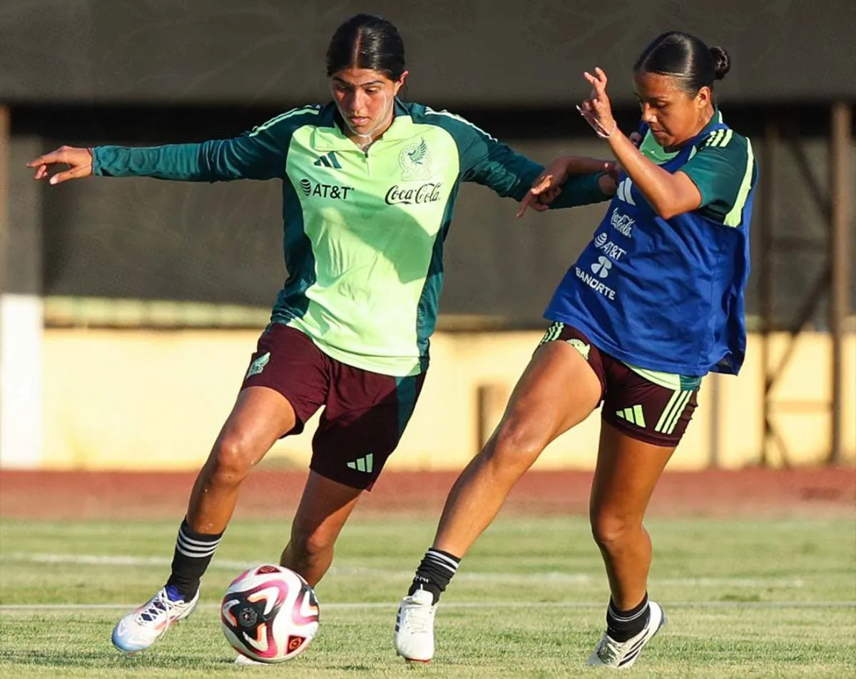 México debutará este jueves en Mundial Sub-17