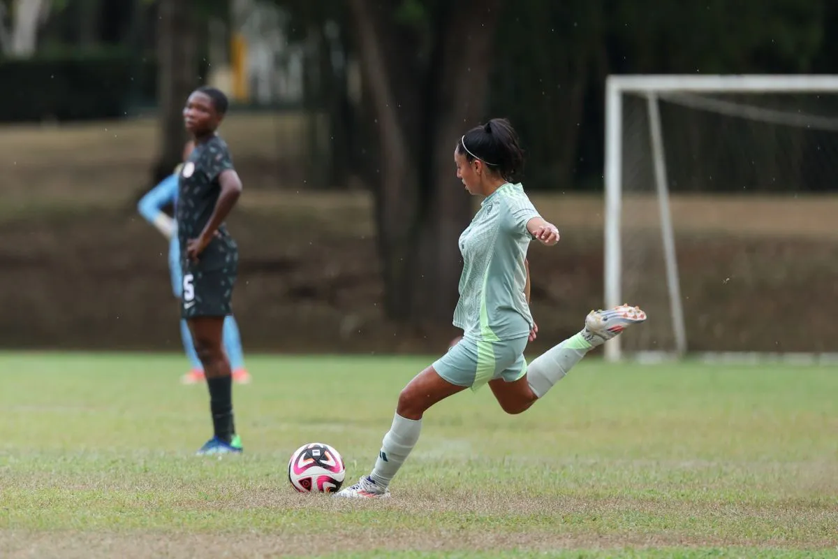 Abril Fragoso es una de las jugadoras a seguir