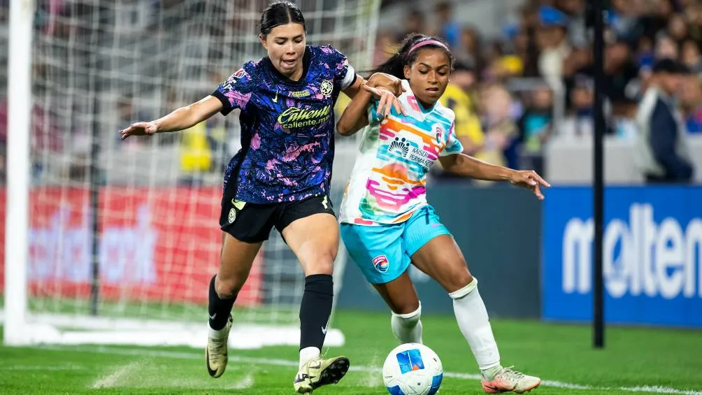 IMAGO7 El partido fue disputado