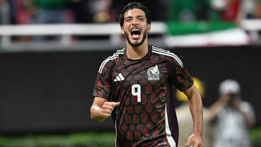 MEXSPORT Jiménez alcanzó 34 goles con el Tri