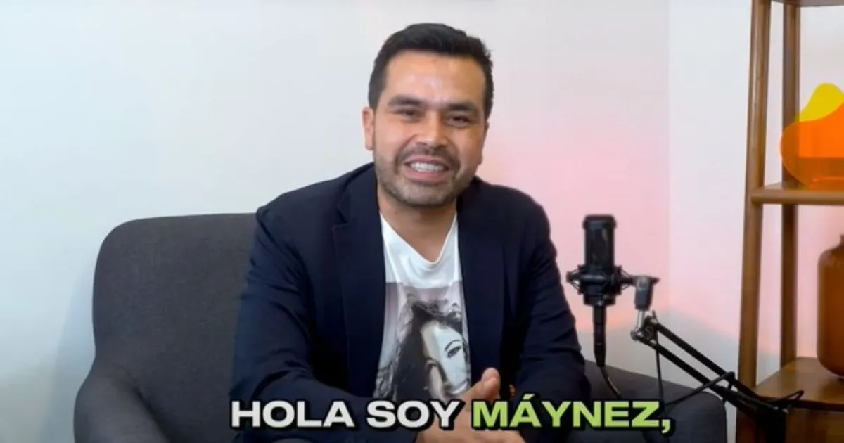 X: @AlvarezMaynez Hablando en su primer episodio