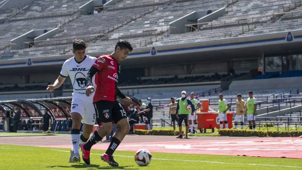 José Cobián en su paso por el futbol mexicano