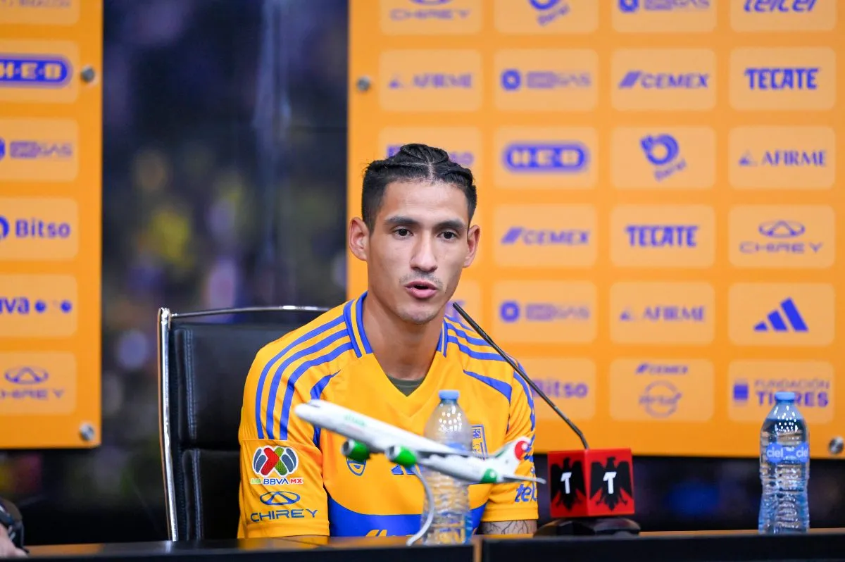 IMAGO7 En conferencia de prensa