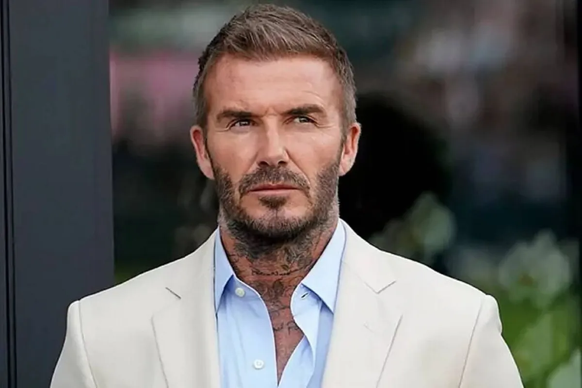 David es copropietario del Inter de Miami