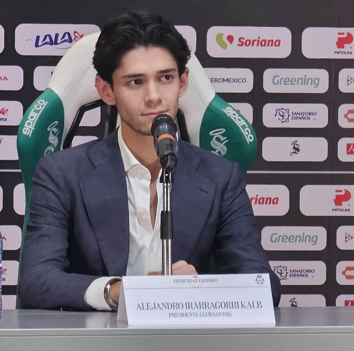 Aleco será el nuevo presidente de los Laguneros