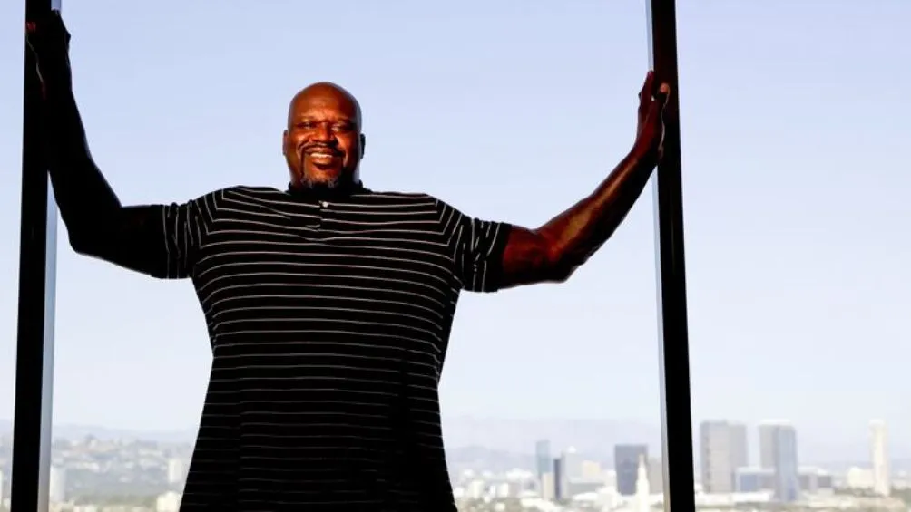 Shaquille O'Neal
