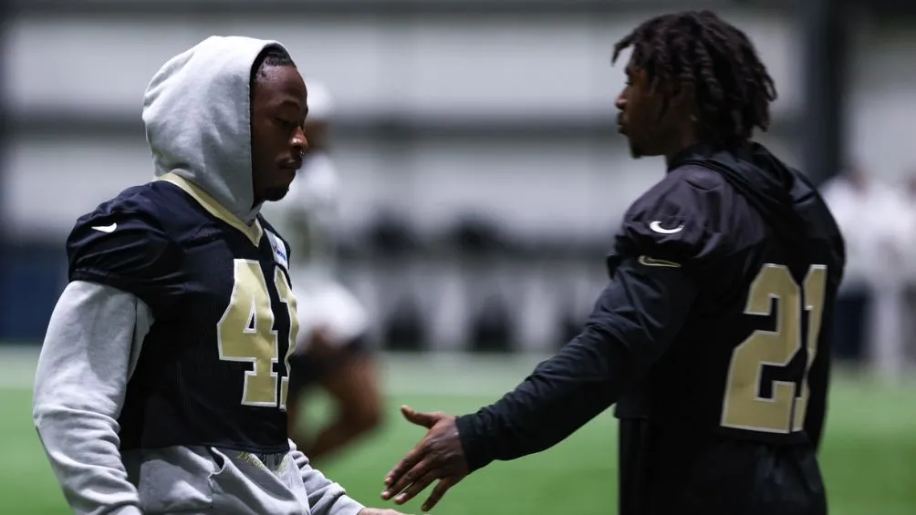 Saints se prepara para enfrentar a Denver