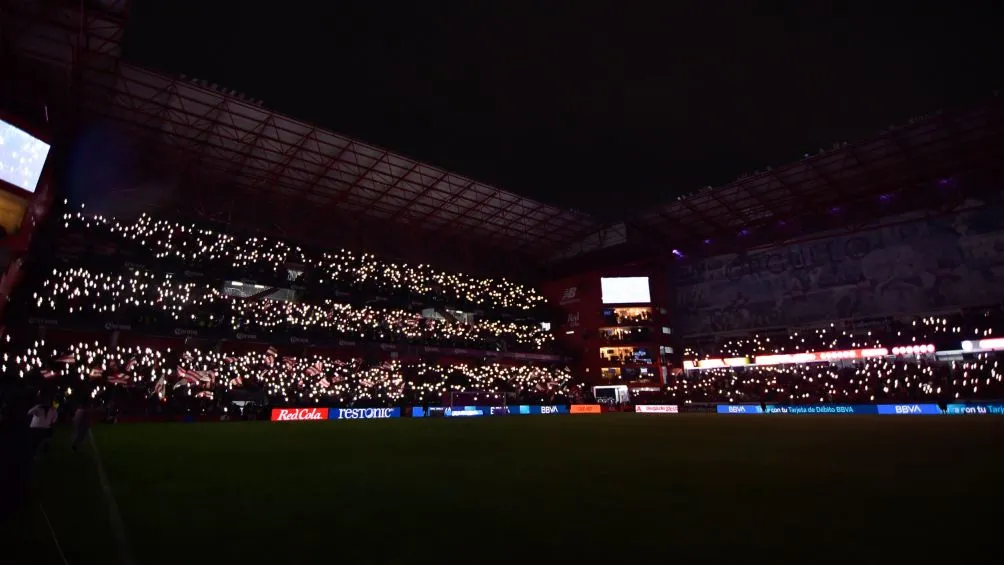 Estadio Nemesio Diez será sede para México ante Honduras