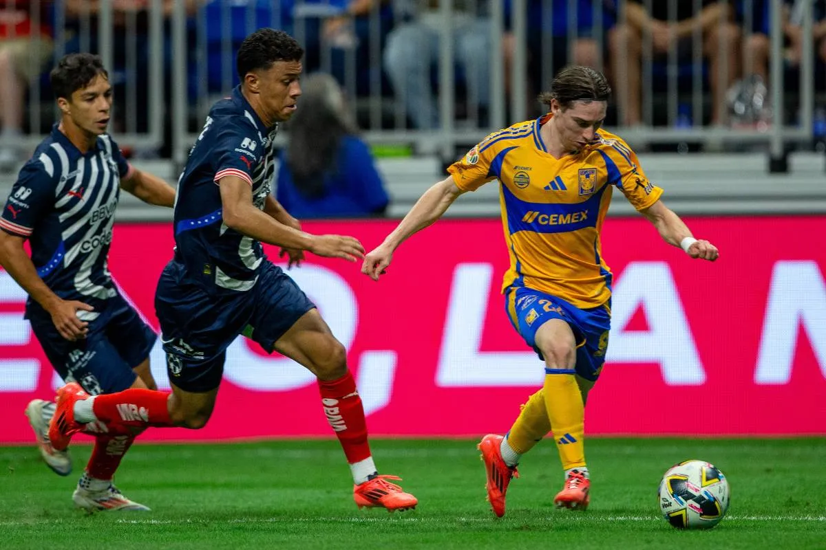 Momentos del amistoso