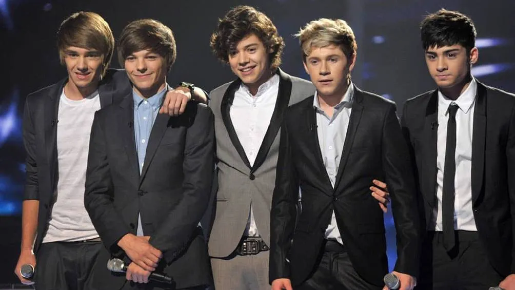 Los integrantes de la banda enviaron un mensaje de despedida para Payne.