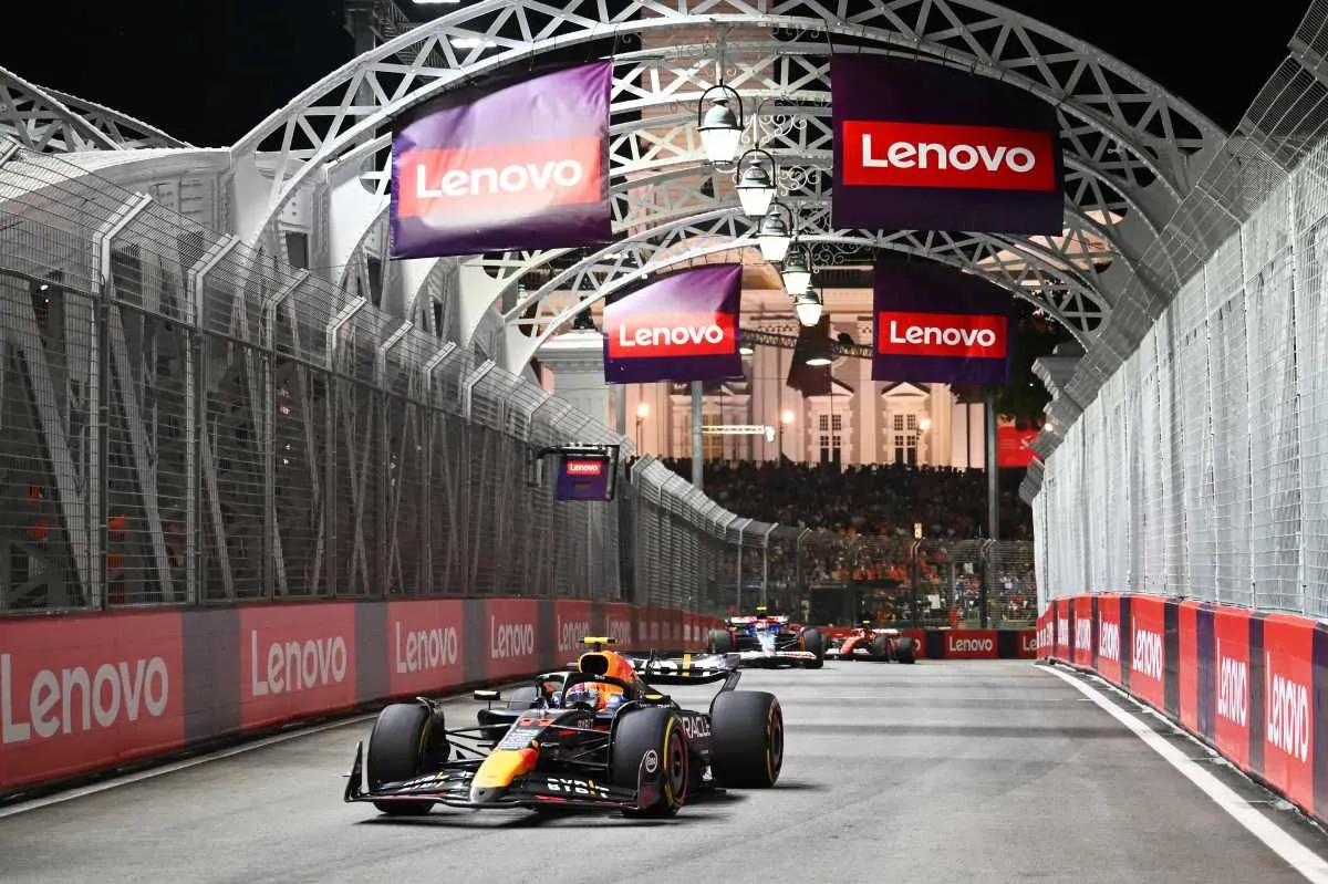 De momento la FIA no ha confirmado sanción para Red Bull