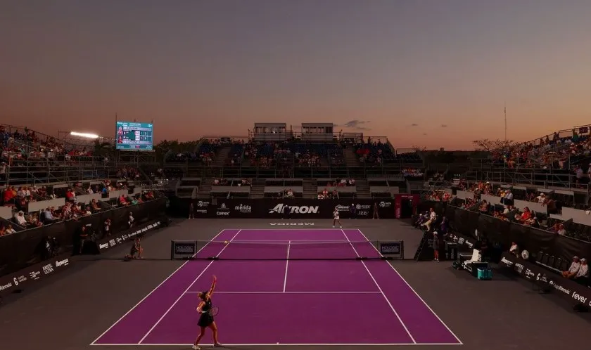 El torneo iniciará el 28 de octubre  al 3 de noviembre de 2024 en el Yucatán Country Club