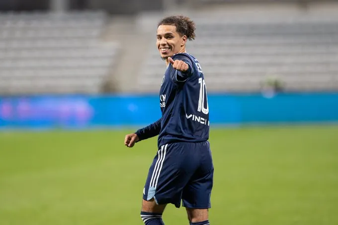 París FC está en segunda división en Francia