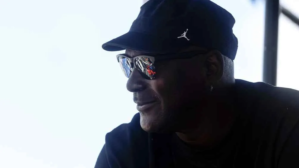 AP Michael Jordan no se ha pronunciado