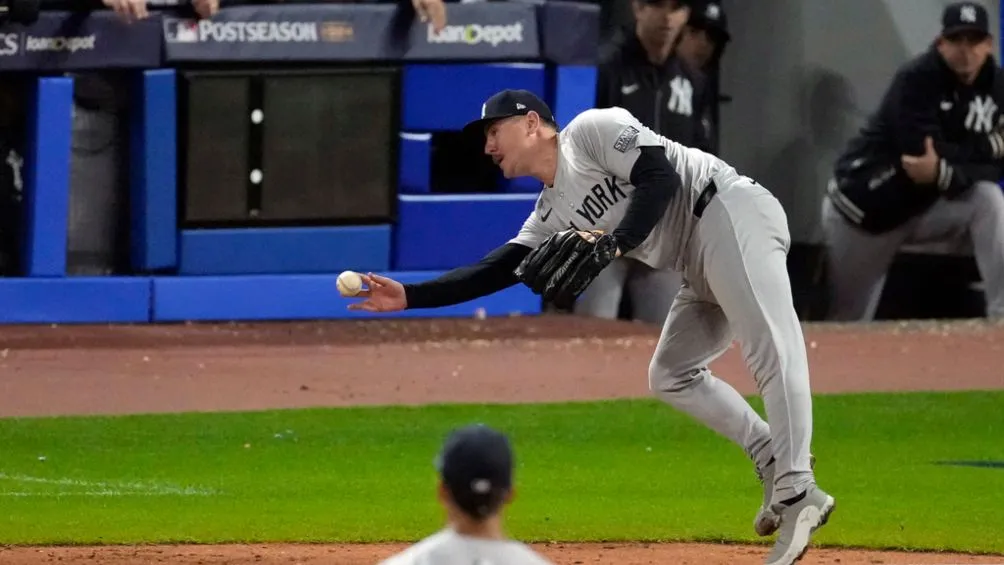 AP Yankees se pone 3-1