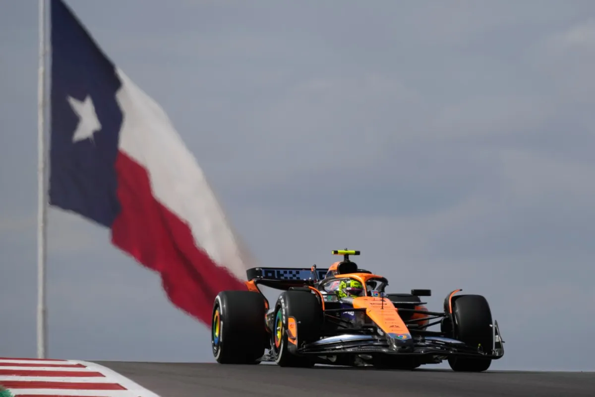 McLaren mantiene el liderato del Campeonato de Constructores