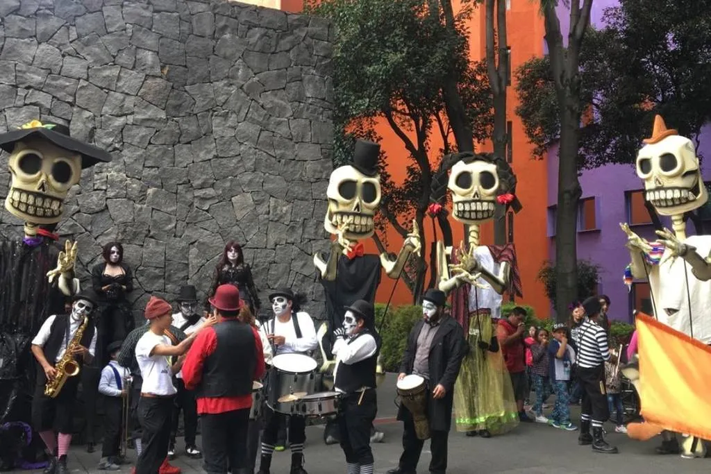 CDMX Secreta La Feria de Calcas llega a la CDMX