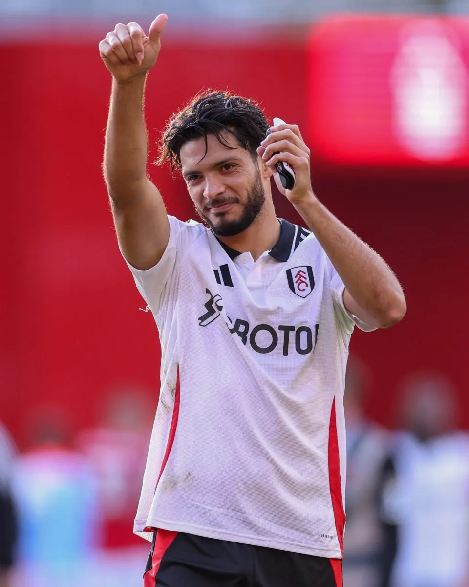 Jiménez lleva cuatro goles esta temporada