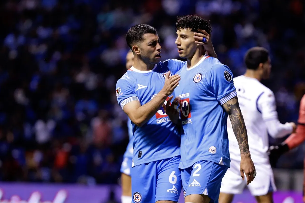 Jorge Sánchez falló un penal ante Puebla