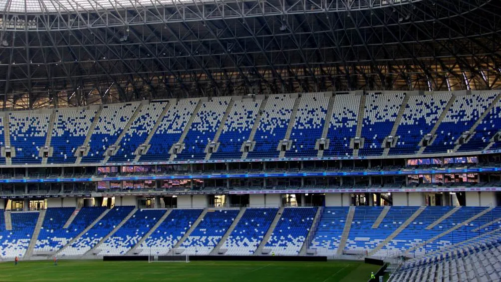 La violencia se hizo presente antes del Clásico Regio