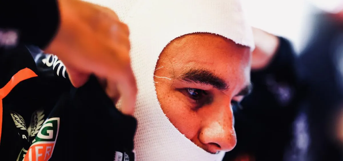 Pérez largará desde el décimo puesto en Estados Unidos