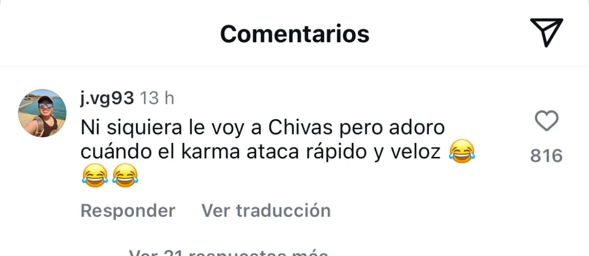 Los comentarios