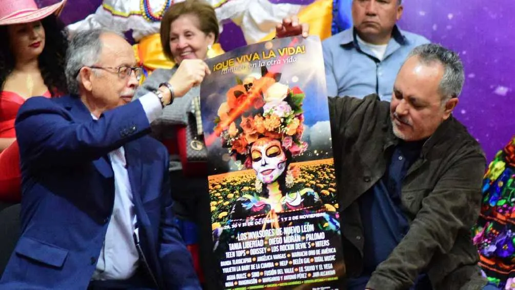 Las actividades que ofrece la alcaldía entre el 29 de octubre y 3 de noviembre son completamente gratis.