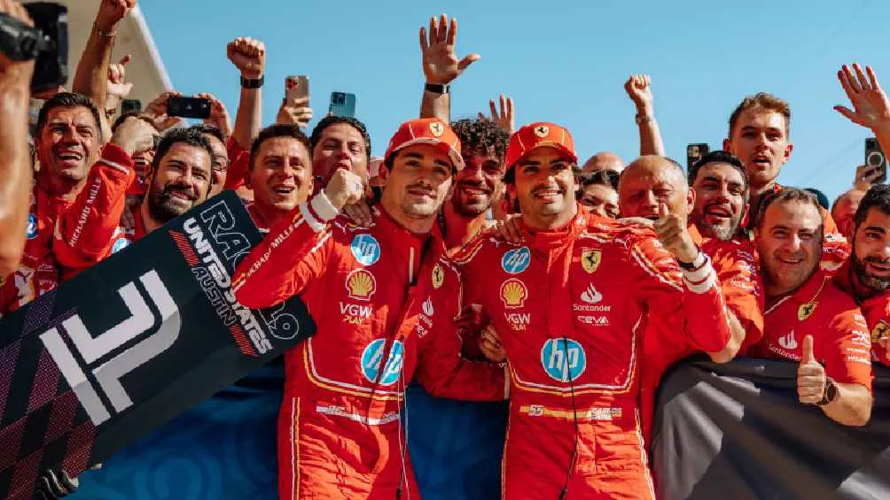 X @F1 Se llevaron el 1-2