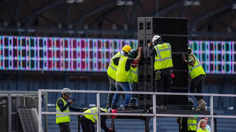Tienen días para dejarlo listo