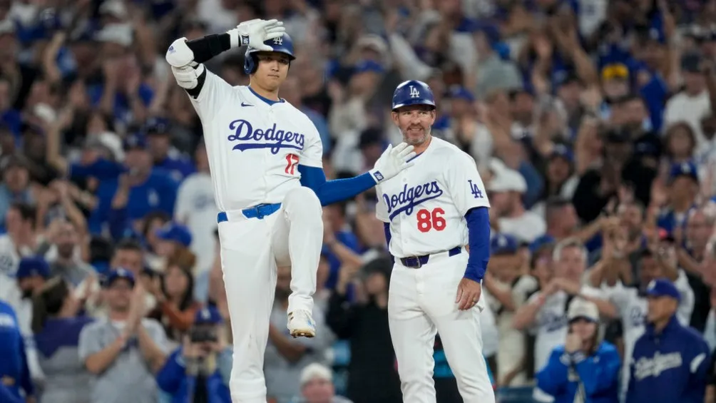 AP Dodgers venció en seis juegos a Mets