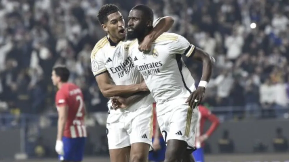 AP El Madrid se enfrentará al Dortmund