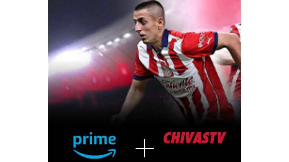 CAPTURA DE PANTALLA TWITTER Chivas TV llegó a la plataforma