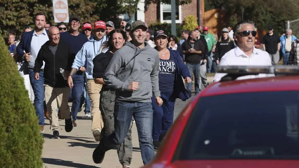 El próximo 5 de noviembre los estadounidenses definirán quién será su próximo Presidente.
