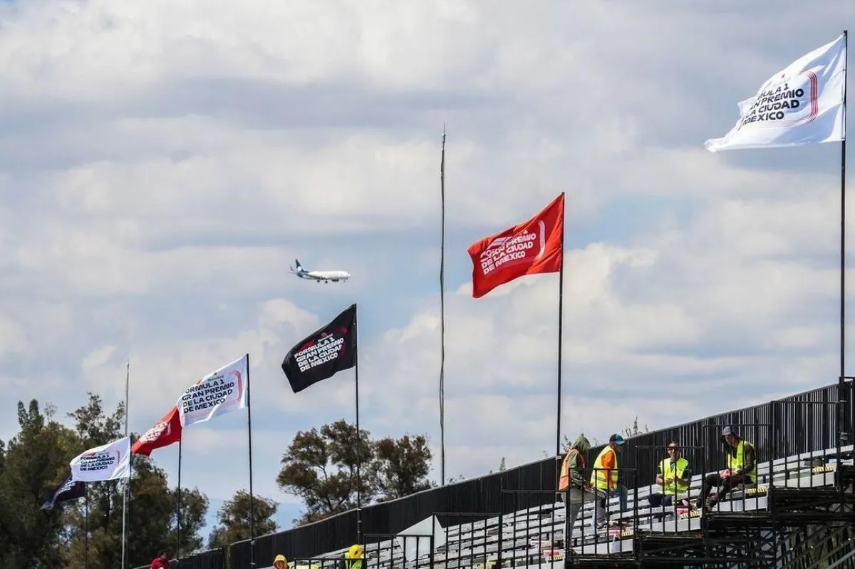 Todo listo para este fin de semana